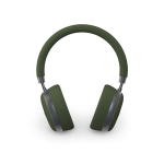 Casque durable à réduction de bruit avec autonomie de 20 heures couleur vert militaire