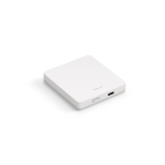 Batterie externe magnétique pour dispositifs mobiles 5 000 mAh couleur blanc