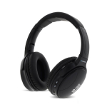 Casque sans fil avec microphone intégré marque Blaupunkt vue principale