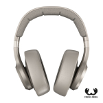 Casque sans fil avec annulation de bruit Fresh 'n Rebel couleur beige deuxième vue