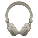 Casque sans fil avec kit mains libres Fresh 'n Rebel Code Core couleur beige deuxième vue