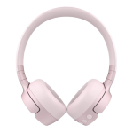 Casque avec kit mains libres en couleurs pastel Fresh 'n Rebel couleur rose pastel deuxième vue