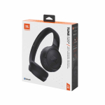 Casque audio avec charge rapide et autonomie de 57h JBL Tune 520BT couleur noir