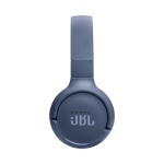 Casque audio avec charge rapide et autonomie de 57h JBL Tune 520BT couleur bleu