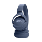 Casque audio avec charge rapide et autonomie de 57h JBL Tune 520BT couleur bleu