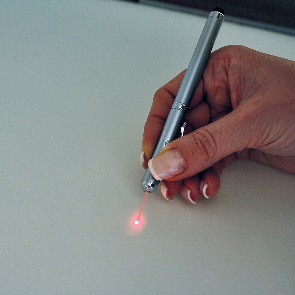 Pointeur laser stylo personnalisé - Objets publicitaires Rabat-casablanca