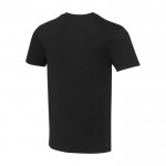 T-shirt unisexe en coton et polyester recyclé 160 g/m² Elevate NXT troisième vue arrière