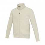 Pull unisexe en coton et polyester recyclés 320 g/m² Elevate NXT