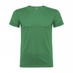 T-shirt 100% coton en tricot pour enfants 155 g/m² Roly couleur vert