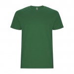 T-shirt en tricot 100% coton pour enfants 190 g/m² Roly couleur vert