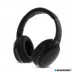 Casque sans fil avec microphone intégré marque Blaupunkt couleur noir