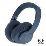 Casque sans fil de longue durée Fresh 'n Rebel couleur bleu pétrole