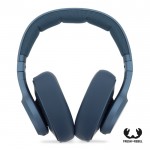 Casque sans fil de longue durée Fresh 'n Rebel couleur bleu pétrole deuxième vue