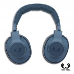 Casque sans fil de longue durée Fresh 'n Rebel couleur bleu pétrole quatrière vue