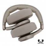 Casque sans fil de longue durée Fresh 'n Rebel couleur beige cinquième vue