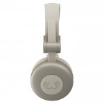 Casque sans fil avec kit mains libres Fresh 'n Rebel couleur beige troisième vue