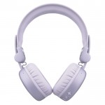 Casque sans fil avec kit mains libres Fresh 'n Rebel couleur lilas deuxième vue