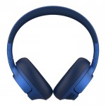 Casque sans fil pliable et rotatif Fresh 'n Rebel couleur bleu deuxième vue