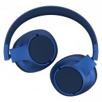 Casque sans fil pliable et rotatif Fresh 'n Rebel couleur bleu cinquième vue