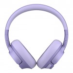 Casque sans fil pliable et rotatif Fresh 'n Rebel couleur lilas deuxième vue