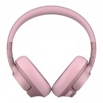 Casque sans fil pliable et rotatif Fresh 'n Rebel couleur rose pastel deuxième vue