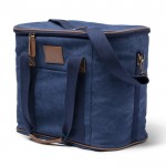 Sac isotherme avec poignées deux tailles Orrefors Hunting 27 couleur bleu foncé