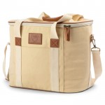 Sac isotherme avec poignées deux tailles Orrefors Hunting 27 couleur beige