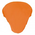 Housse de vélo en polyester disponible en plusieurs couleurs couleur orange deuxième vue