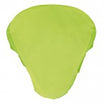 Housse de vélo en polyester disponible en plusieurs couleurs couleur vert deuxième vue