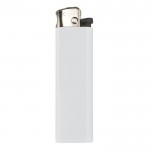 Briquet cricket en couleurs classiques avec protection enfant couleur blanc