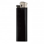 Briquet cricket en couleurs classiques avec protection enfant couleur noir troisième vue