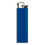 Briquet cricket en couleurs classiques avec protection enfant couleur bleu