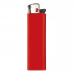 Briquet cricket en couleurs classiques avec protection enfant couleur rouge