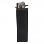 Briquet jetable avec protection enfant en plusieurs couleurs couleur noir