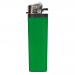 Briquet jetable avec protection enfant en plusieurs couleurs couleur vert