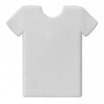 Distributeur de menthes sans sucre en forme de t-shirt 7g couleur blanc