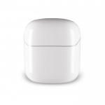 Classiques écouteurs True Wireless Stereo dans étui de charge blanc couleur blanc