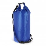 Sac en toile imperméable dans plusieurs coloris avec capacité de 25L couleur bleu foncé