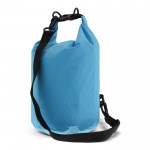 Sac en toile imperméable dans plusieurs coloris avec capacité de 5L couleur bleu ciel