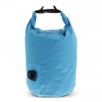 Sac en toile imperméable dans plusieurs coloris avec capacité de 5L couleur bleu ciel troisième vue