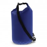 Sac en toile imperméable dans plusieurs coloris avec capacité de 15L couleur bleu foncé