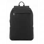 Sac à dos pour ordinateur 15'' 340 g/m2 couleur noir première vue