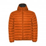 Veste matelassée en polyester pour homme 290 g/m² Roly couleur orange