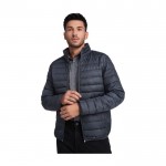 Veste matelassée 100% polyester pour homme 290 g/m² Roly couleur bleu électrique image nature morte