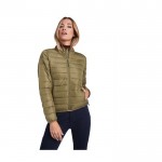 Veste matelassée pour femme 100% polyester 290 g/m² Roly couleur bleu électrique image nature morte