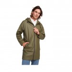 Coupe-vent imperméable en polyester pour homme 210 g/m² Roly couleur bleu marine image nature morte