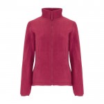 Veste polaire 100% polyester pour femme 300 g/m² Roly couleur fuchsia