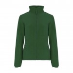 Veste polaire 100% polyester pour femme 300 g/m² Roly couleur vert bouteille