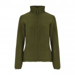 Veste polaire 100% polyester pour femme 300 g/m² Roly couleur vert foncé