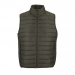 Gilet sans manche en duvet avec poches latérales SOL'S Stream 280 g/m²